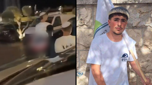 Суд в Хадере отпустил подозреваемого в наезде на Амихая Атию под домашний арест