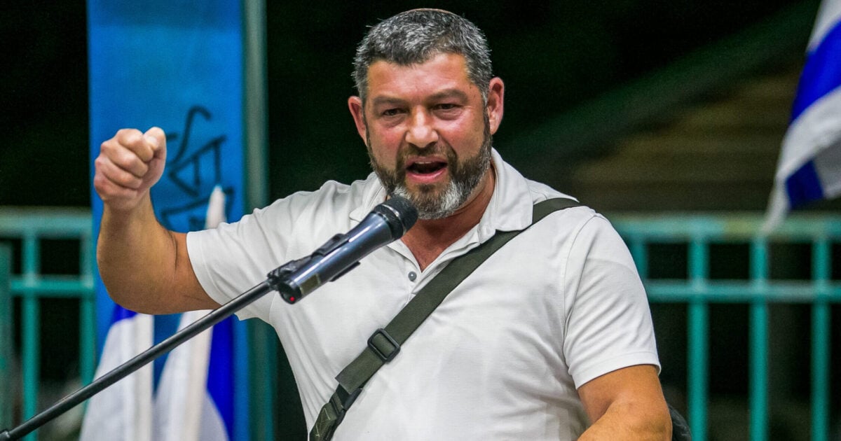 Винтер ответил Нетаньяху: тратили бы силы на разгром ХАМАС, а не на соперников
