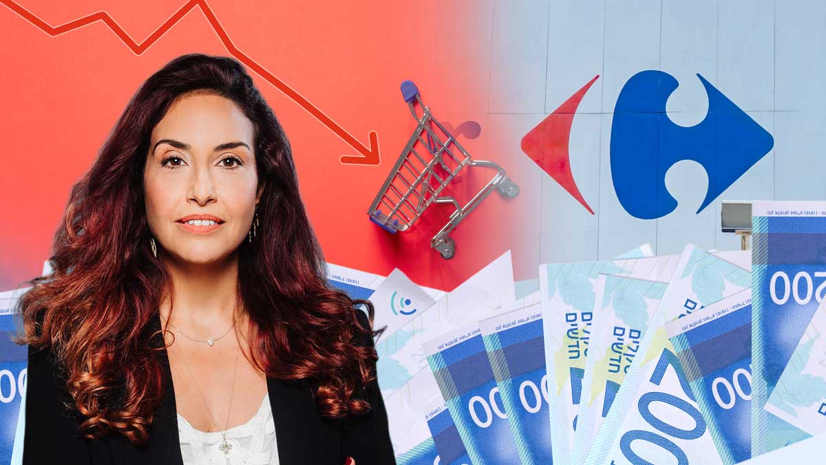Carrefour завершает участие в проекте «Корзина Израиля»: около 100 товаров могут подорожать примерно на 30%