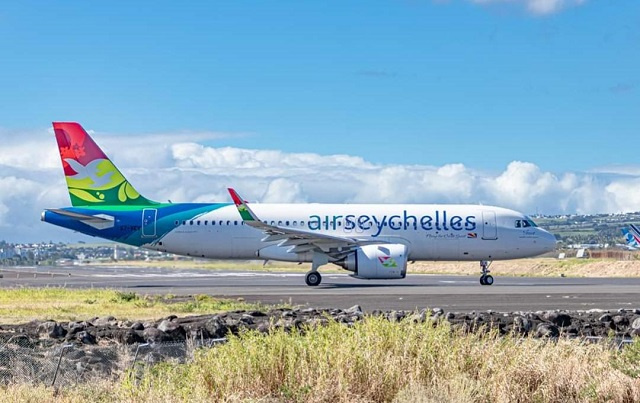 Рейс Air Seychelles из Тель-Авива на Маврикий отменили из-за отсутствия разрешения на посадку