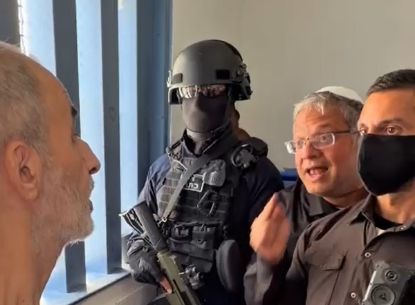 Бен-Гвир пригрозил казнить заключённого ХАМАС Хасана Саламе: опубликовано видео из тюрьмы