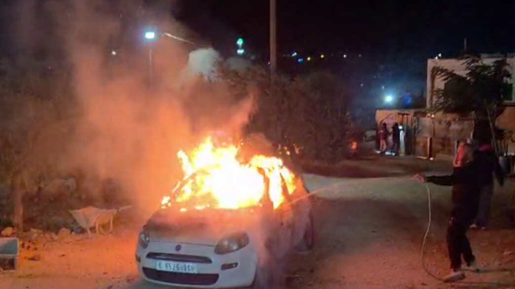 Джалуд: более ста погромчиков сорвали возвращение семьи Тубаси, дом сожжён, трое бойцов Магава ранены