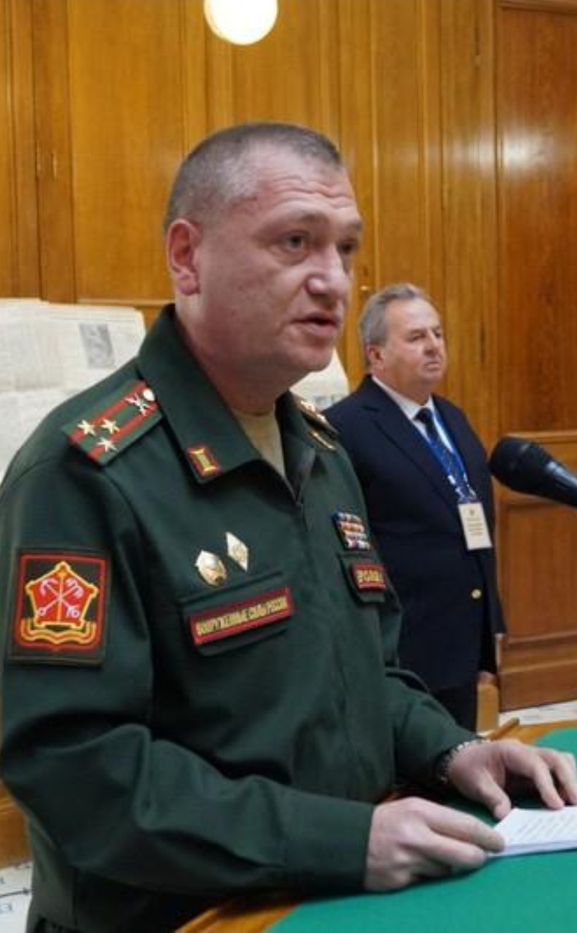Похороненный под охраной ФСО генерал — Игорь Ерусалимов: Svodka24 восстановил имя, которое не называют российские СМИ
