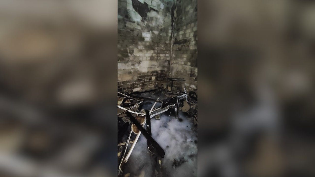 В Рамат-Гане семеро пострадали при подозрительных пожарах в трёх местах