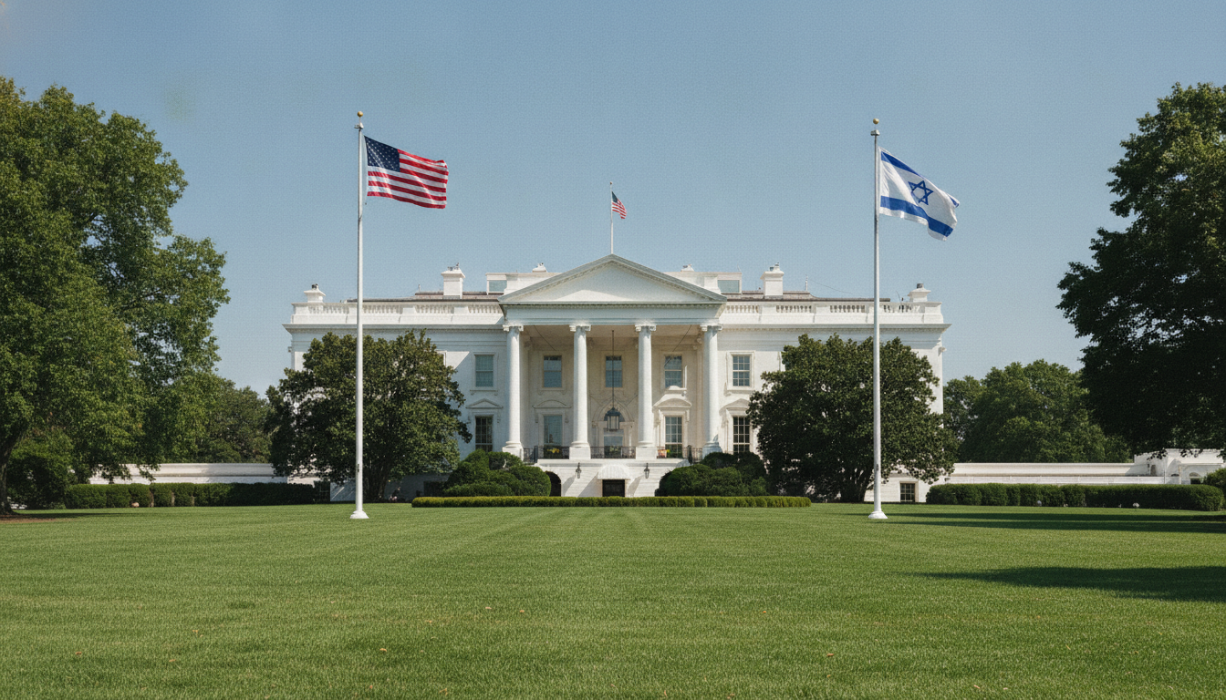Нетаниягу встретится с Трампом: на повестке Иран, Газа и ядерная сделка с Саудовской Аравией