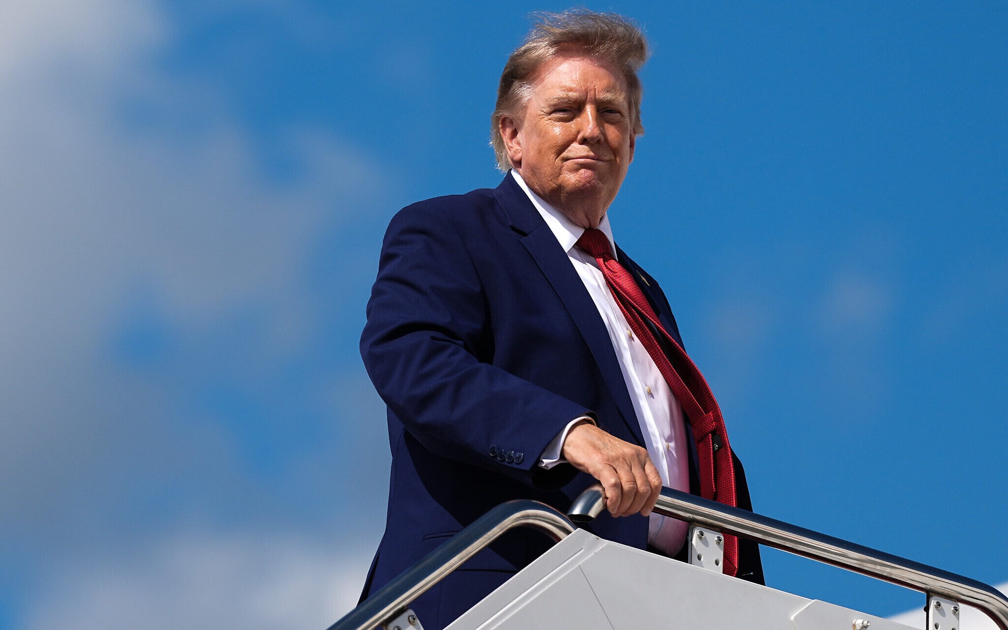Трамп заявил о снижении активности в отношении Ирана и ставке на экономическое давление