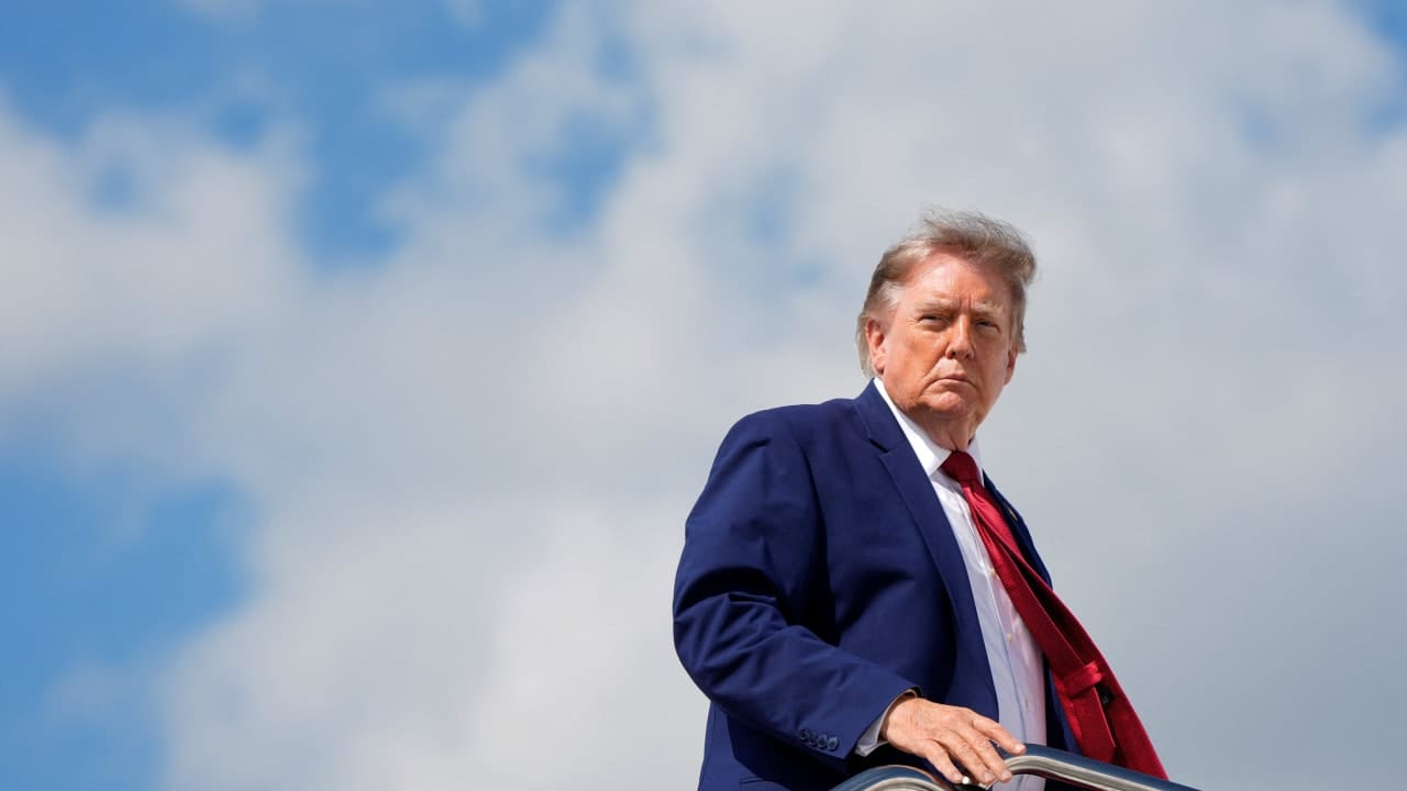 Трамп потребовал от Ирана компенсации за атаки КСИР на американских граждан