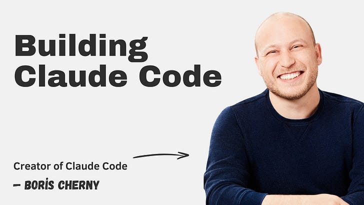 Как запустить пять AI-агентов одновременно: метод создателя Claude Code