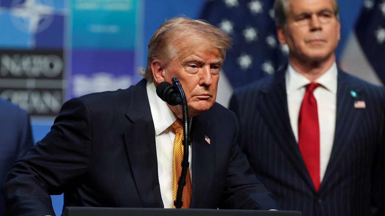 Трамп заявил, что объявит Ормузский пролив территорией США после победы над Ираном
