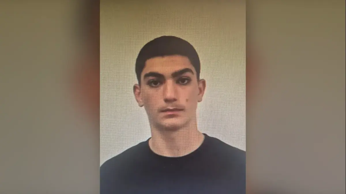 Полиция Израиля ищет 16-летнего подростка из Беэр-Шевы