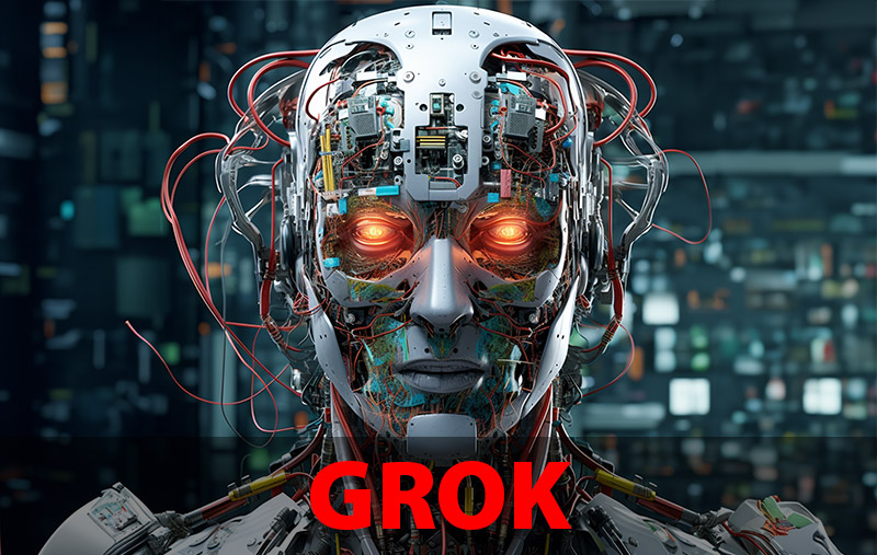 Владелец grok.bot предлагает домен Маску за миллион долларов
