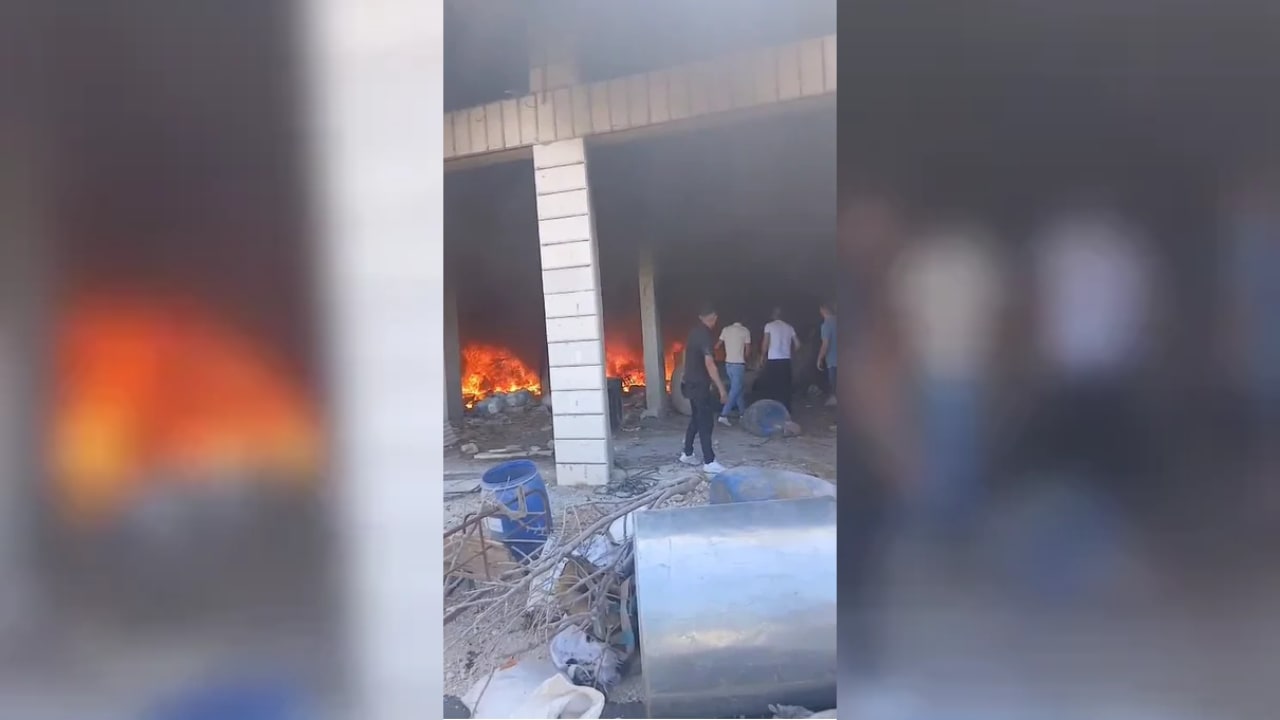 В Гуш-Эционе полиция арестовала девять палестинцев после столкновений с поселенцами