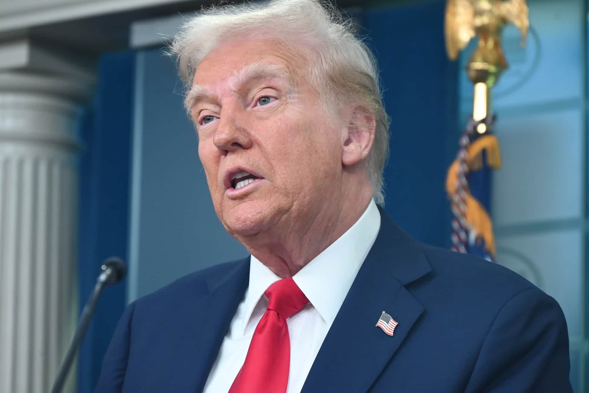 Трамп назвал визит директора ЦРУ в Москву «рутинной встречей»