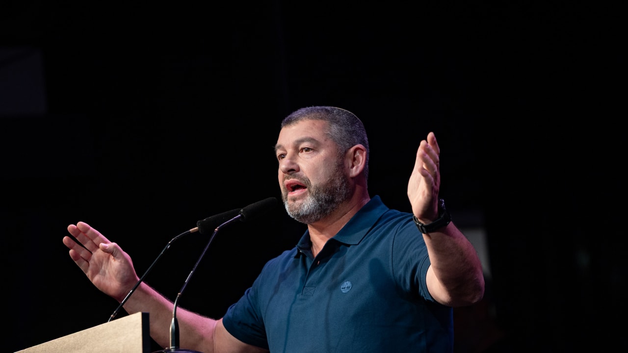 Лидер партии «Народ Израиля» Офер Винтер заявил о поддержке только Нетаньяху