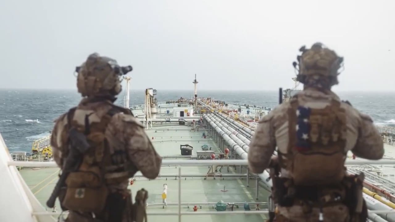 Командующий CENTCOM: США очистили Ормузский пролив от иранских мин