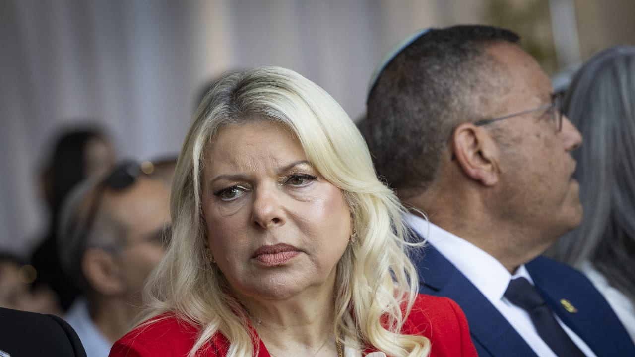 Сара Нетаньяху намекнула, что Яир Голан заранее знал о нападении 7 октября
