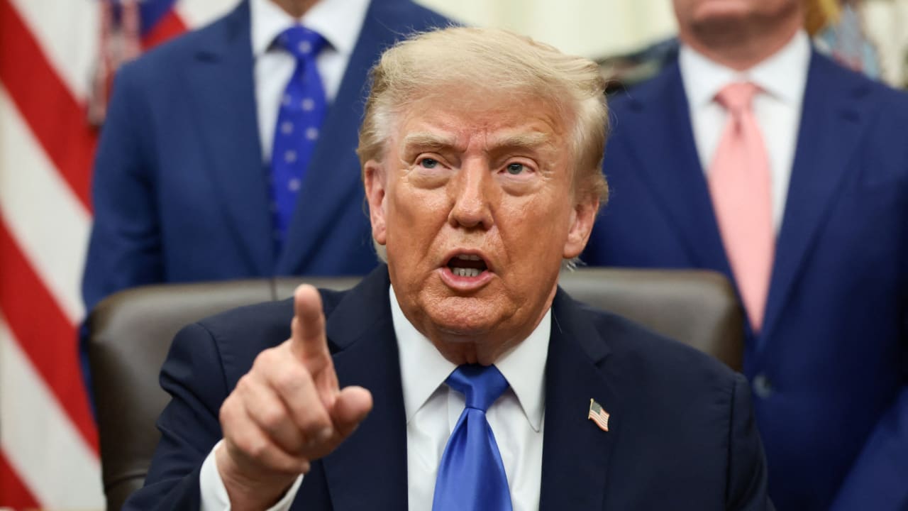 Трамп предупредил: США готовы к новым ударам по Ирану в любой момент