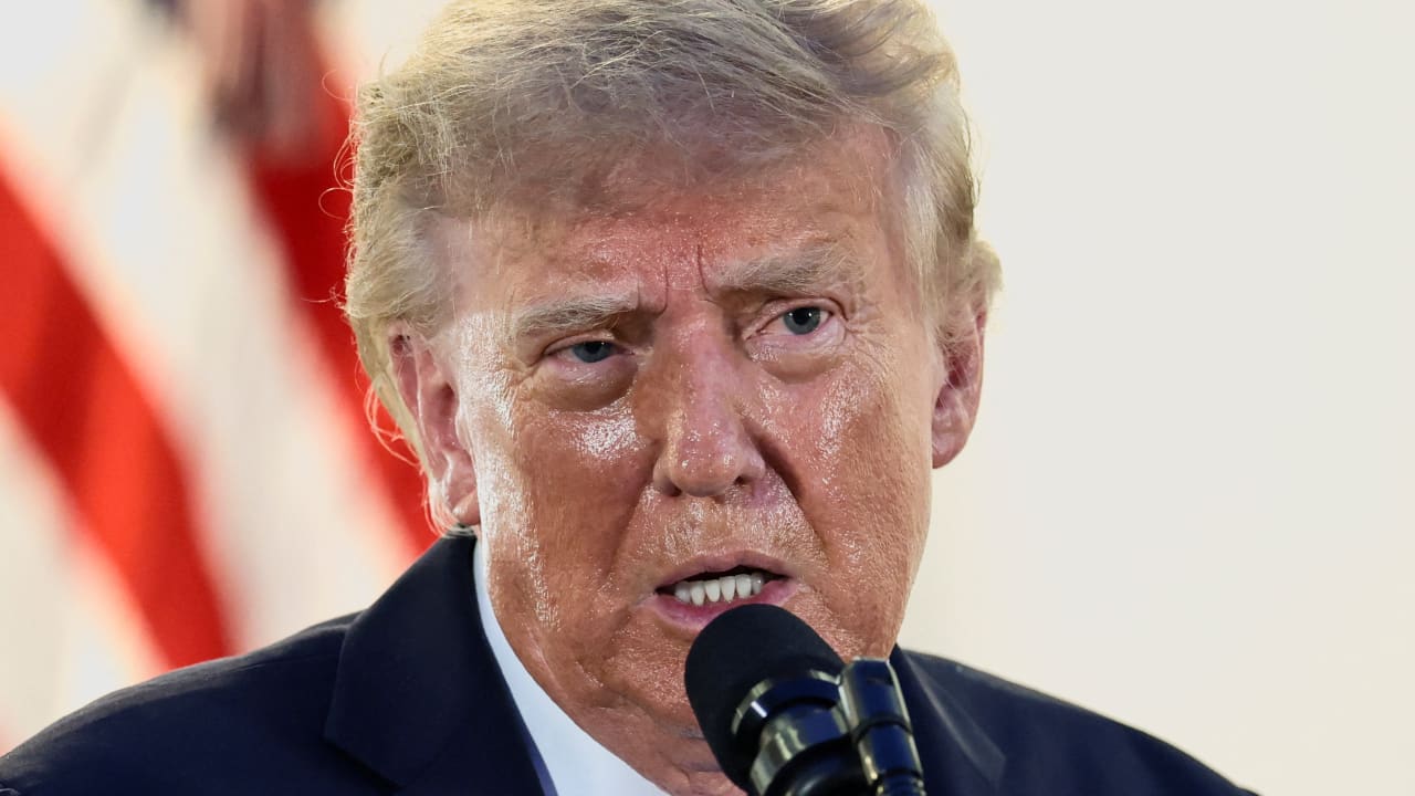 Трамп предупредил Иран: США могут вскоре нанести удар по горе Кирка