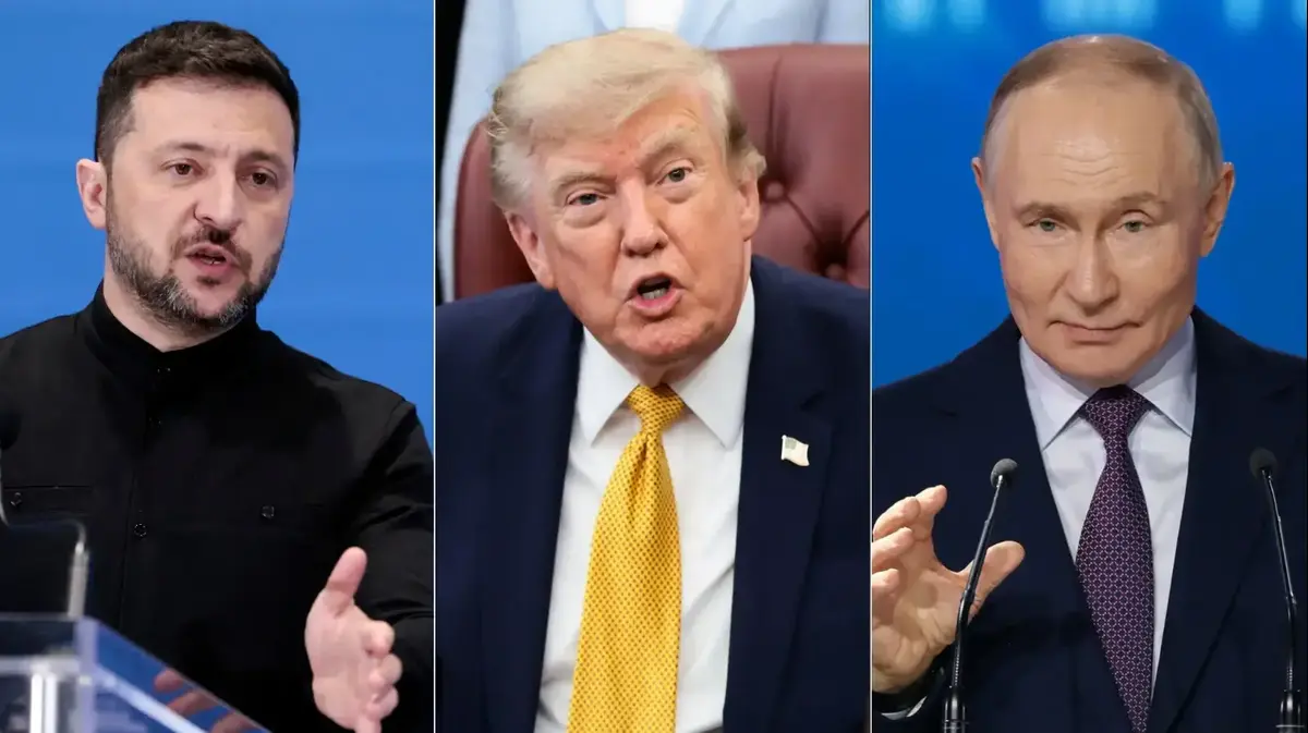 Трамп направляет Кушнера и Виткоффа в Москву и Киев с новым планом прекращения войны
