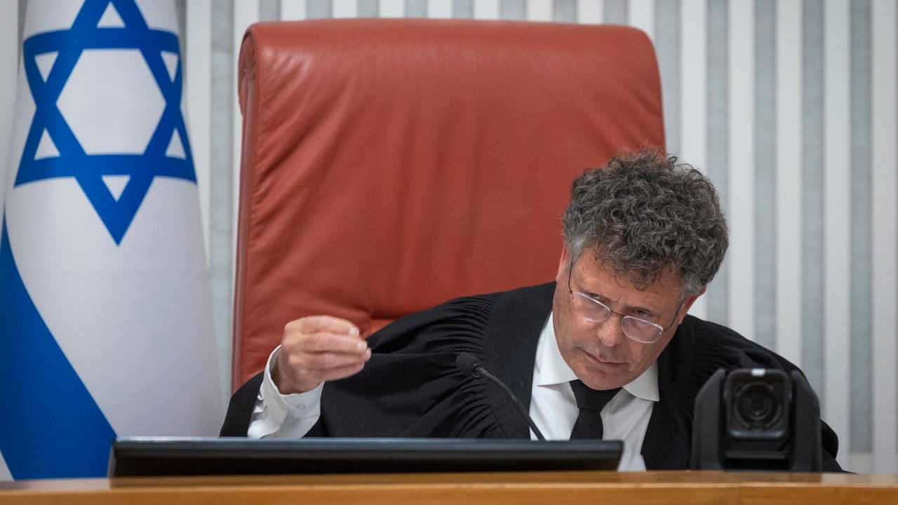БАГАЦ отменил назначения в совет Второго управления из-за конфликта интересов Нетаньяху