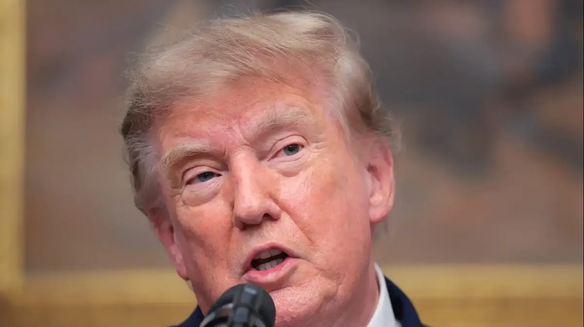 Трамп предупредил Иран о возможном ударе по горе Пикакс