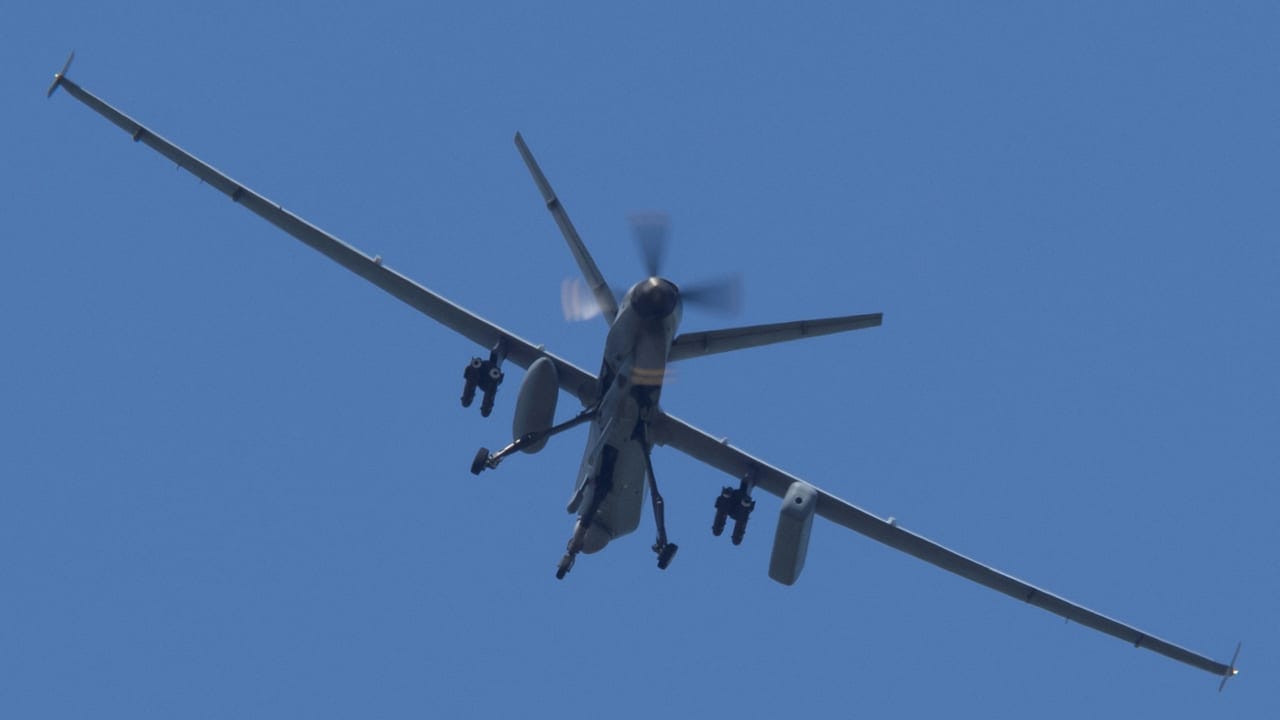 США потеряли около 30 беспилотников MQ-9 Reaper в конфликте с Ираном: отчет Конгресса