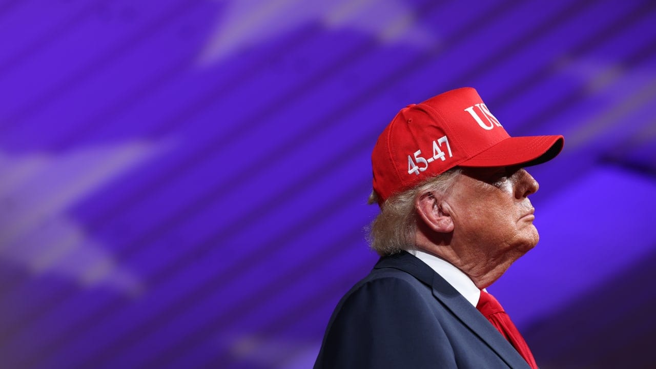 Трамп заявил о приближении важного решения по военным действиям против Ирана