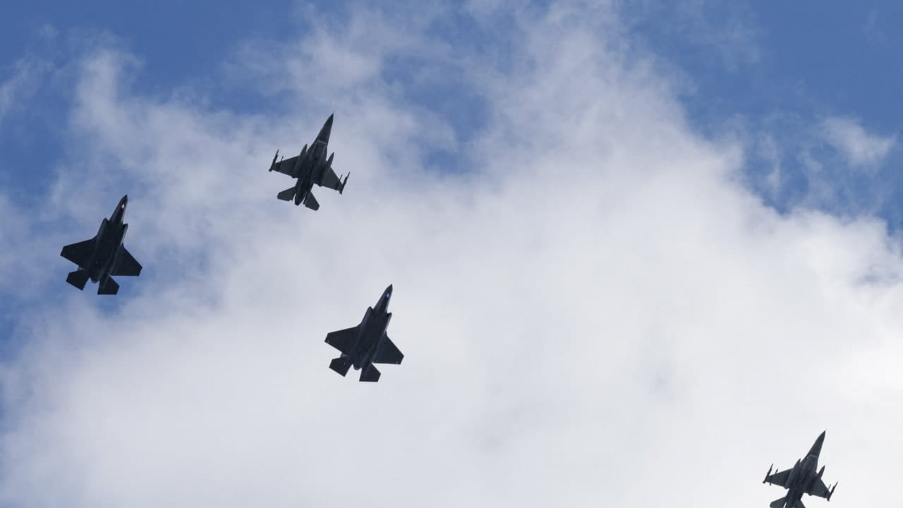 Израиль потребует от США компенсацию вооружениями за продажу F-35 Саудовской Аравии