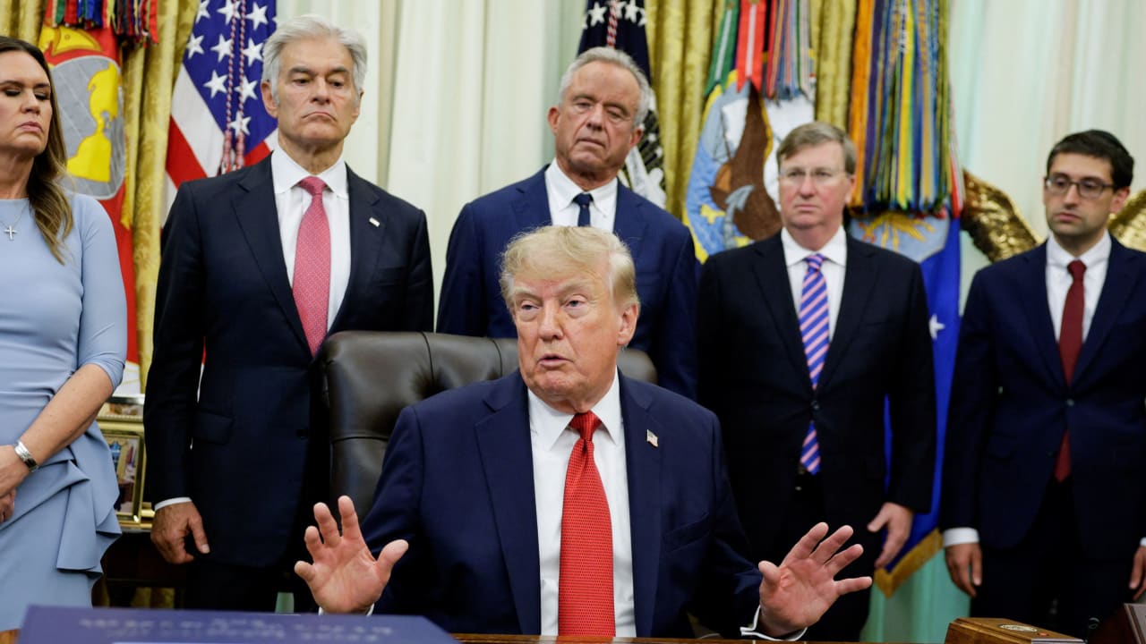 Трамп объявил о бессрочном соглашении США по контролю над безопасностью Гренландии