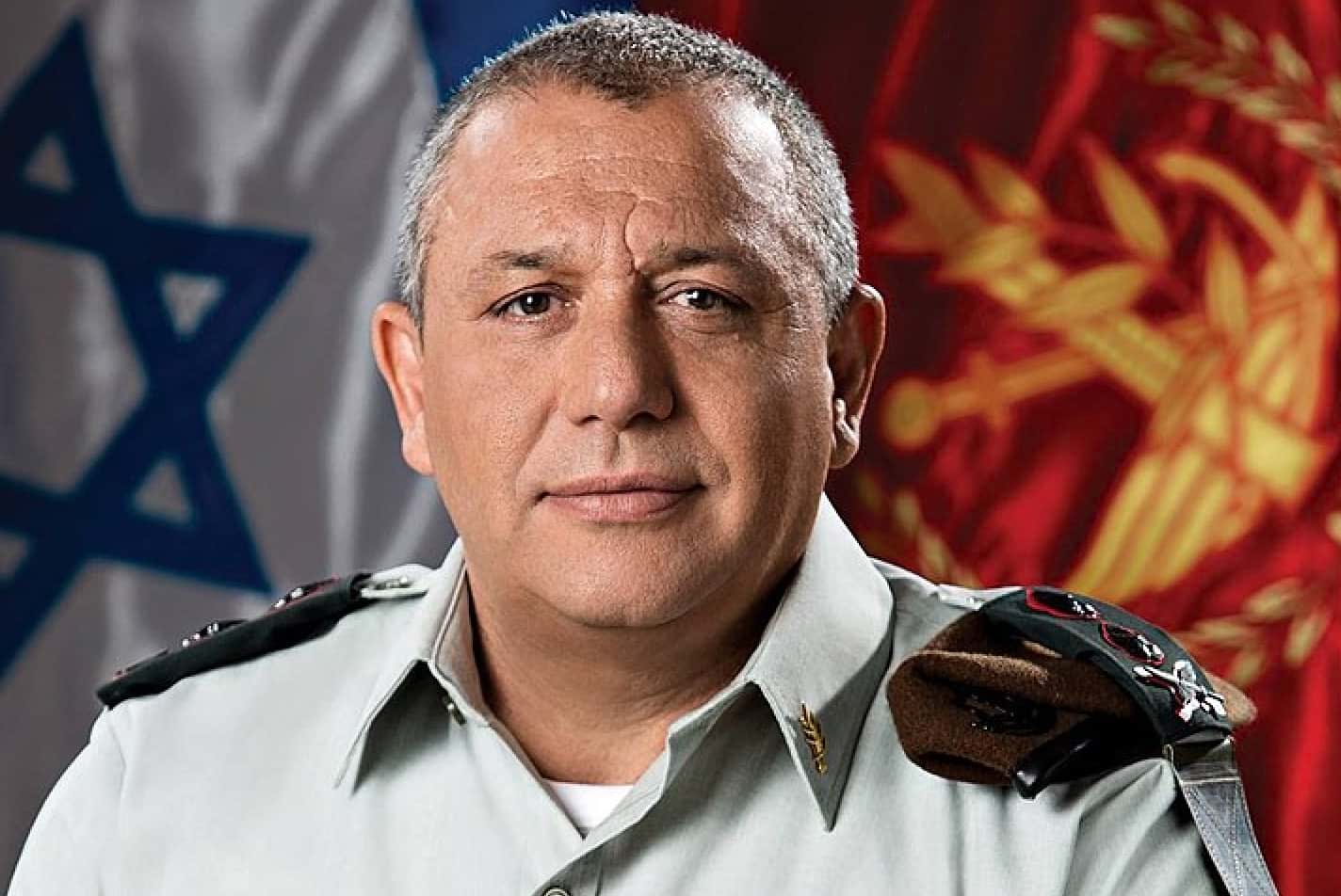 Лидер партии «Яшар!» Гади Айзенкот подверг резкой критике премьер-министра Израиля