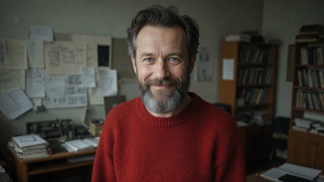 Аркадий Бергман